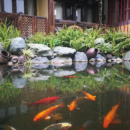 Old Story Inn Lijiang Old Town Exterior photo