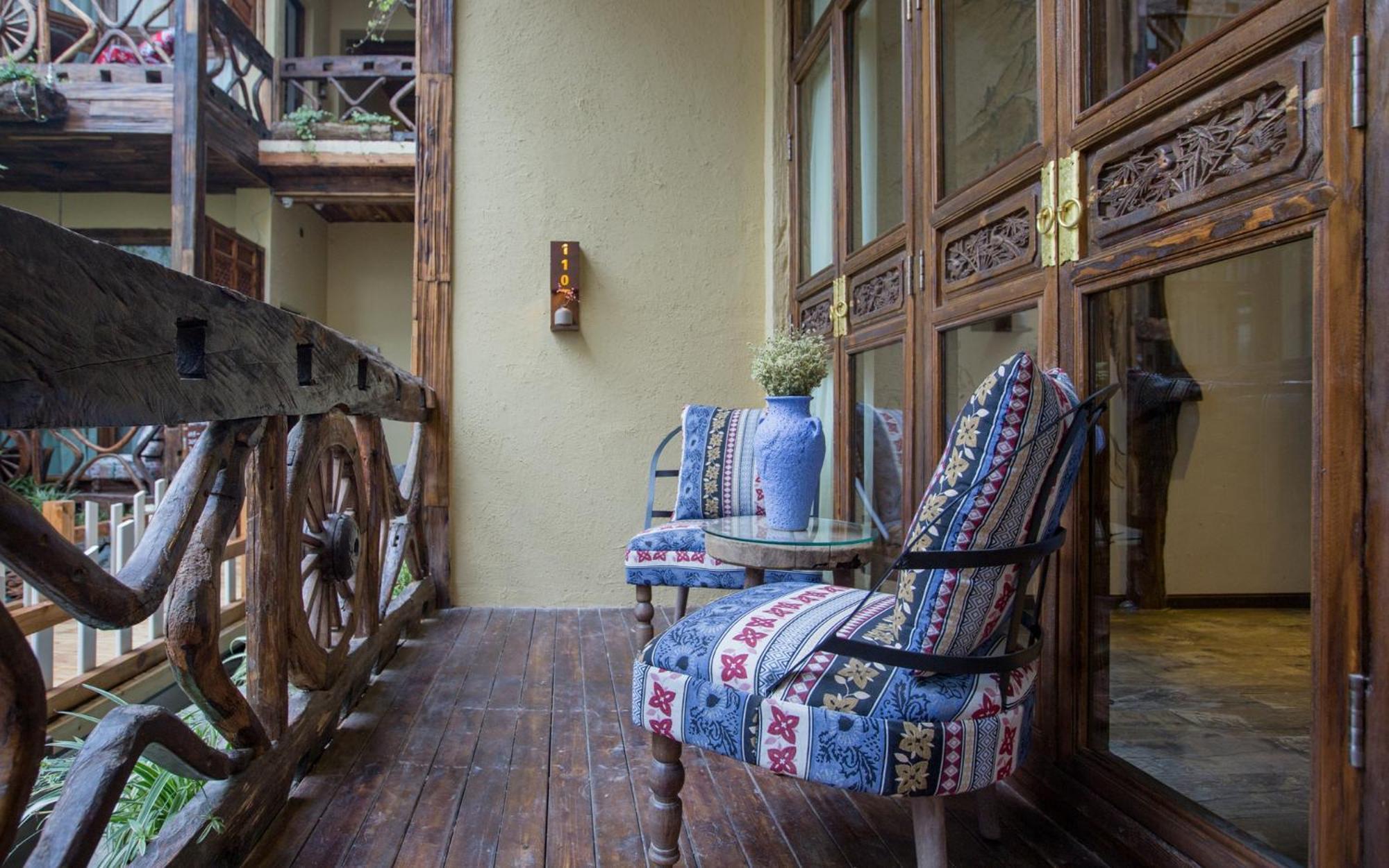 Old Story Inn Lijiang Old Town Exterior photo