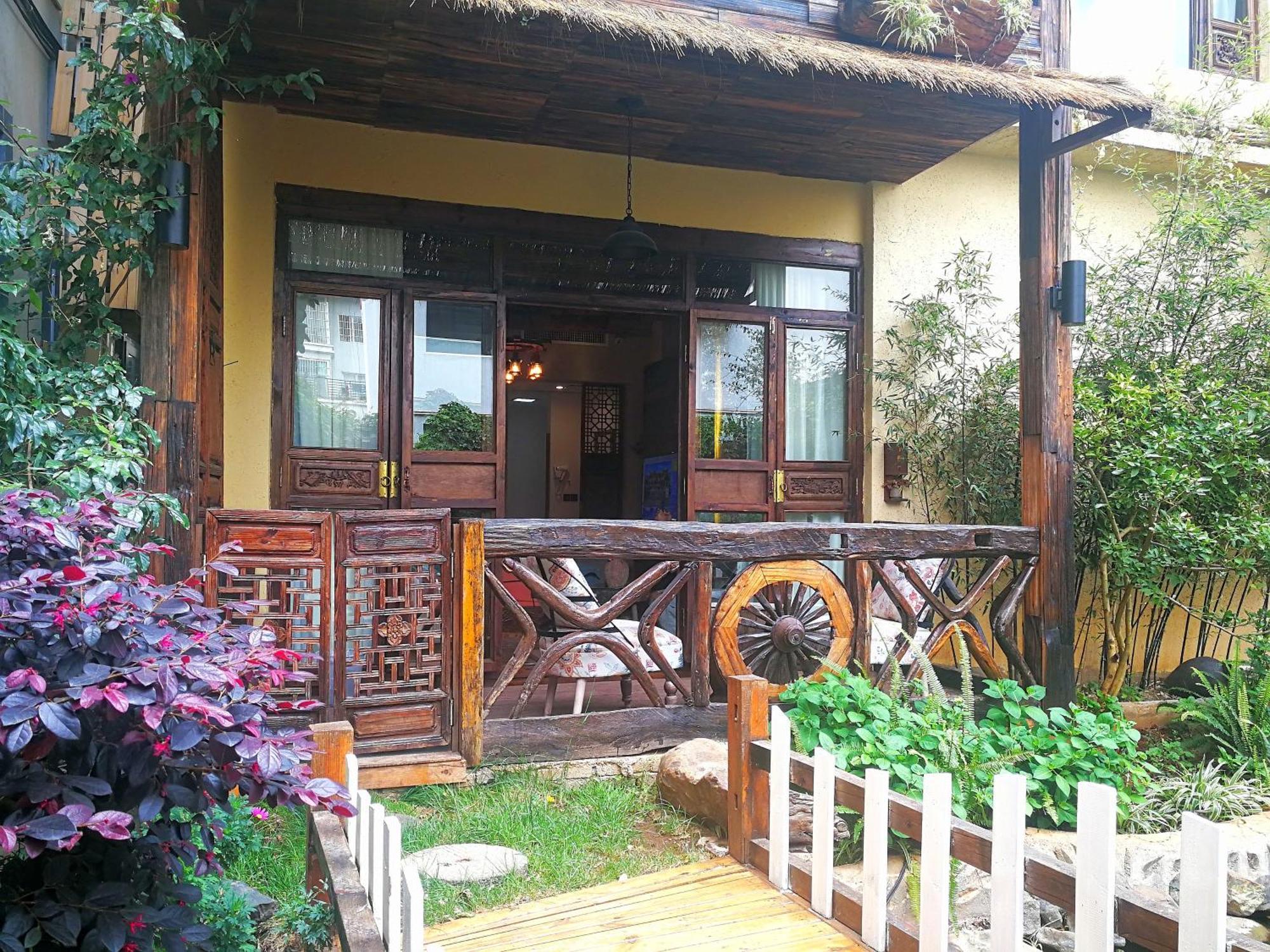 Old Story Inn Lijiang Old Town Exterior photo