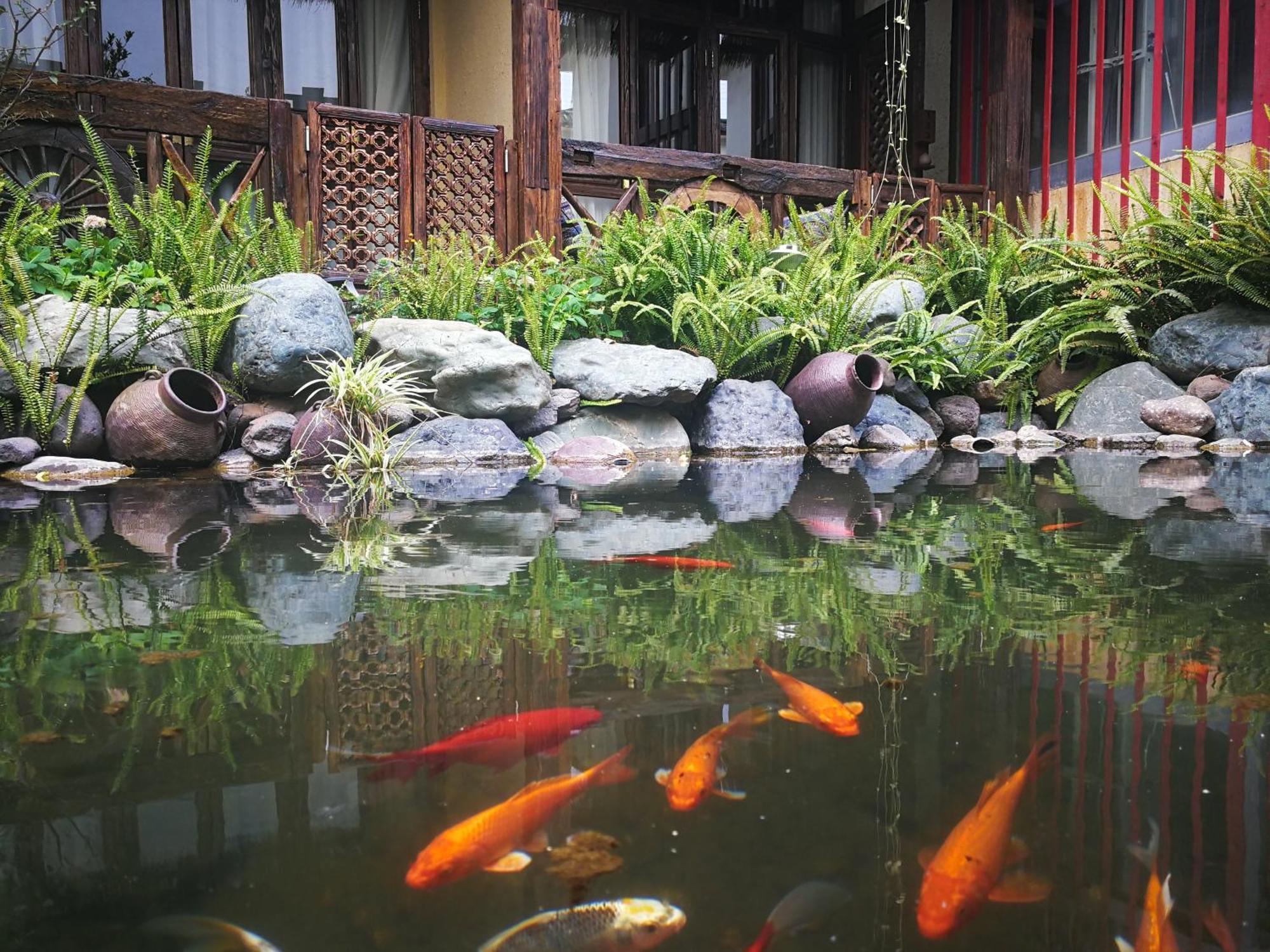 Old Story Inn Lijiang Old Town Exterior photo
