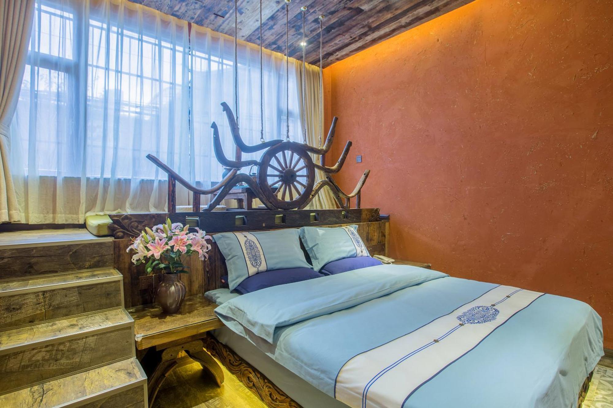 Old Story Inn Lijiang Old Town Exterior photo