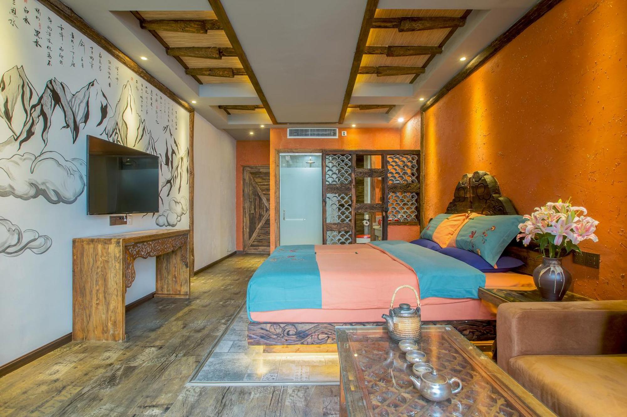 Old Story Inn Lijiang Old Town Exterior photo
