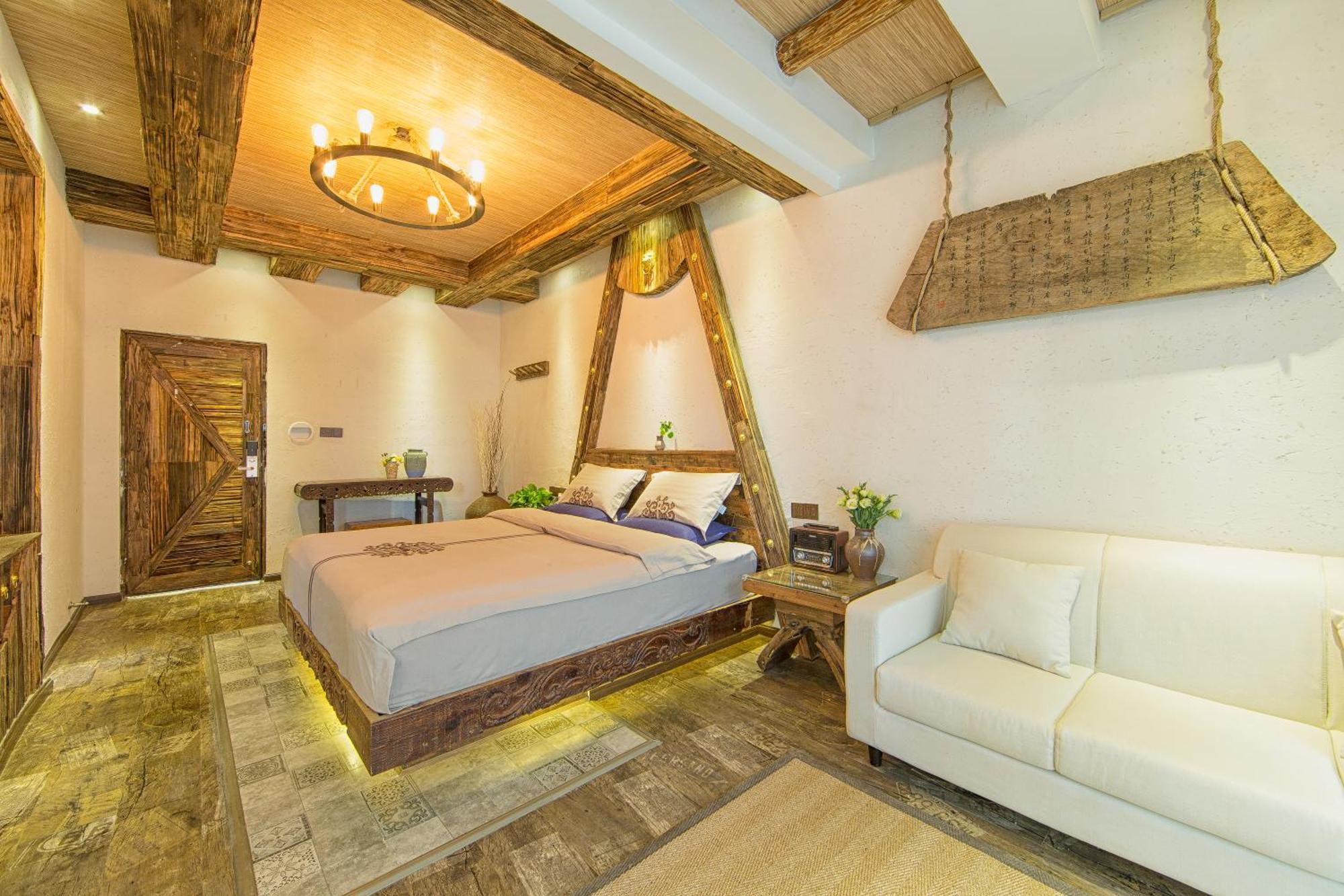 Old Story Inn Lijiang Old Town Exterior photo