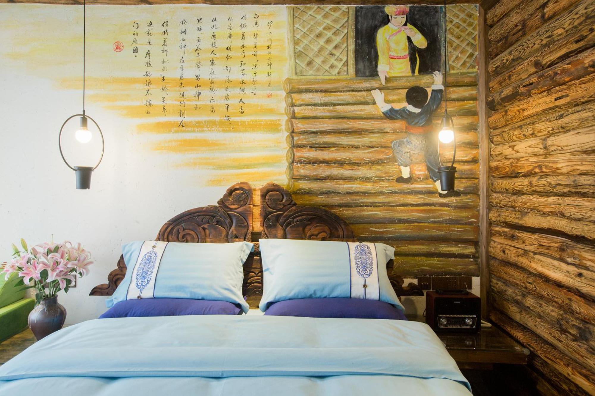 Old Story Inn Lijiang Old Town Exterior photo